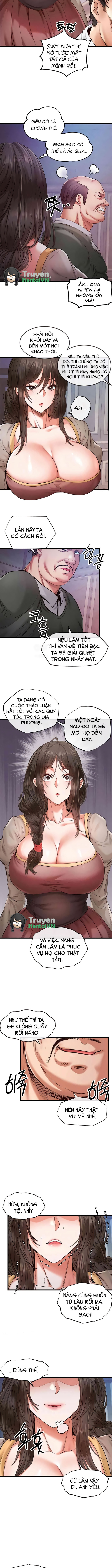 Đọc truyện hentai Trả thù bằng dàn Harem - Chap 13