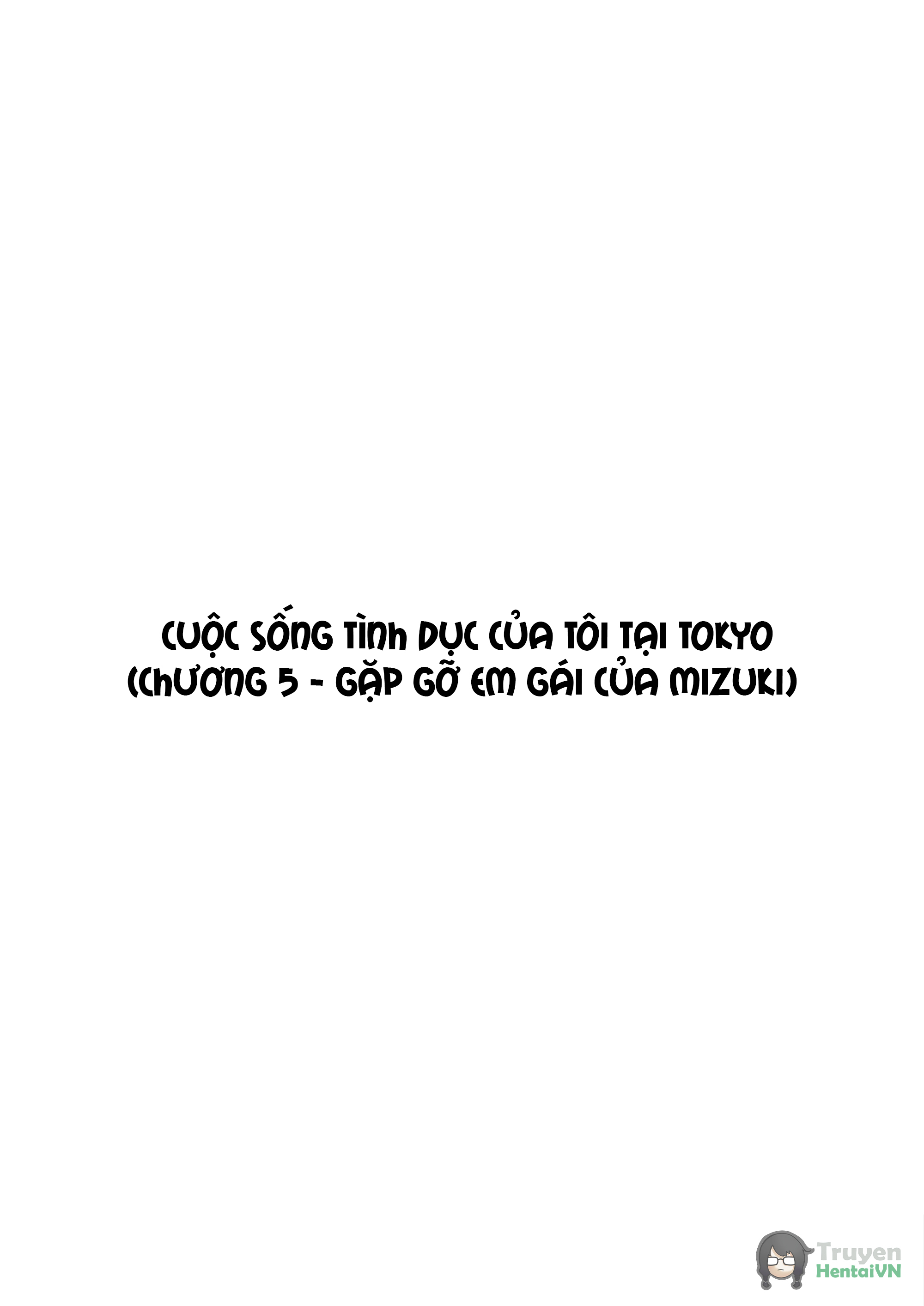 Đọc truyện hentai [Hakutamayu] Ore no Joukyou Seiseikatsu Souchuuhen [4-6] - Chap 2