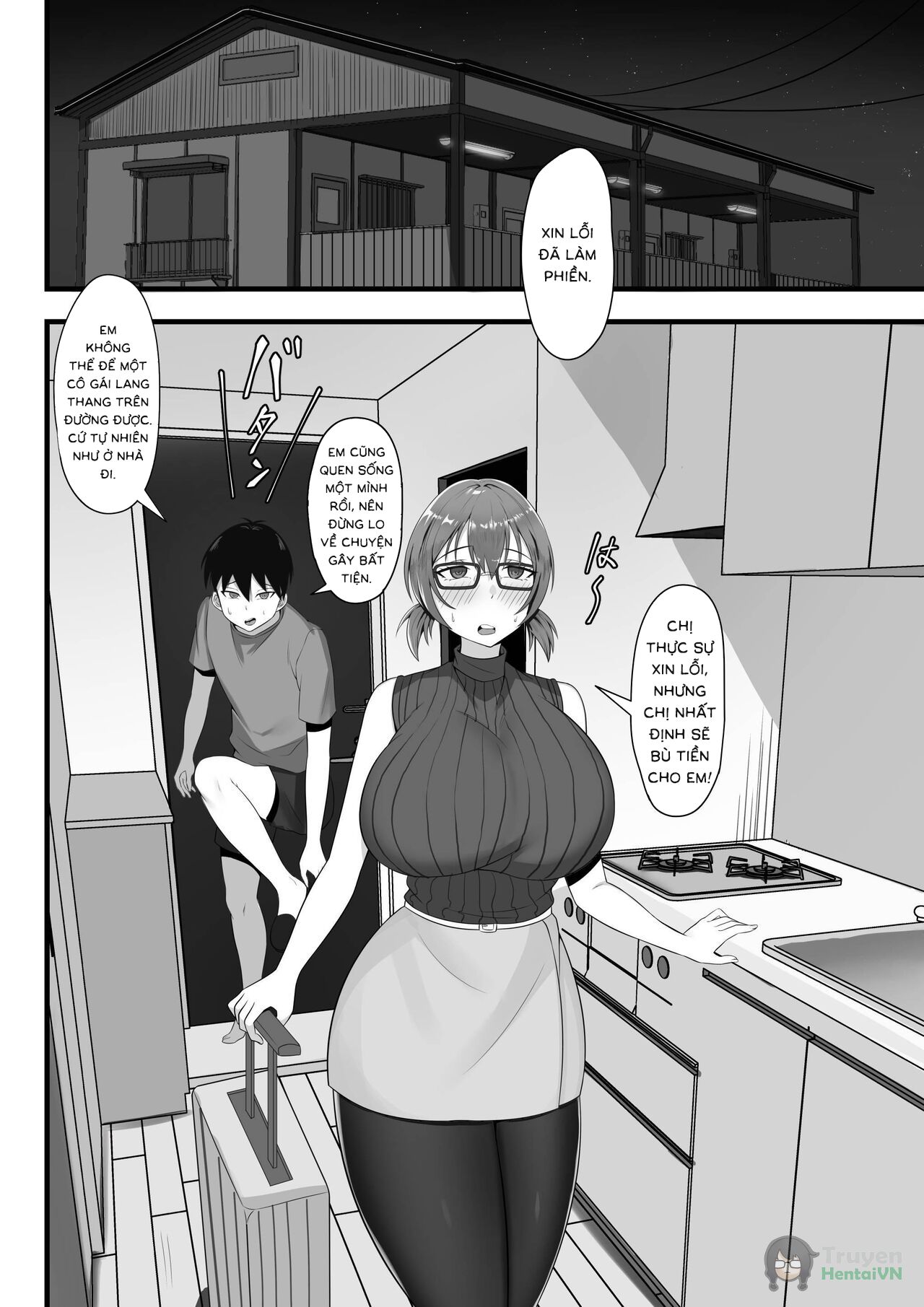 Đọc truyện hentai Ore no Joukyou Seiseikatsu Souchuuhen [1-3] - Oneshot