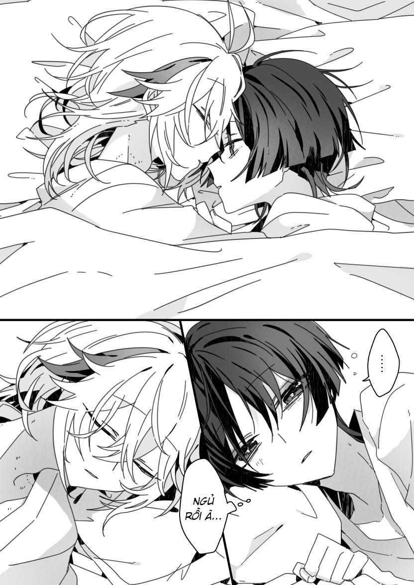 Đọc truyện hentai Tạm biệt, hẹn gặp lại Oneshot