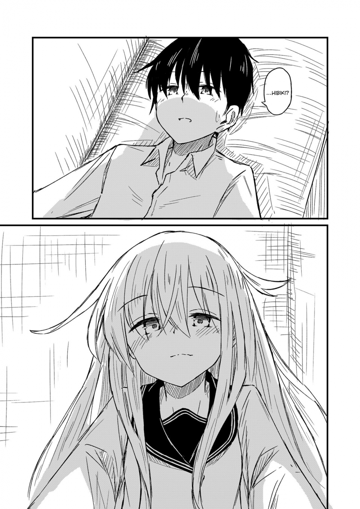 Đọc truyện hentai Nettaigyo ni Furete - Oneshot