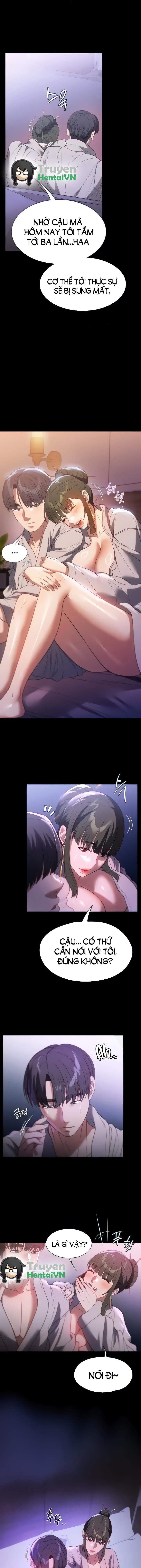 Đọc truyện hentai Hầu nữ trẻ tuổi - Chap 48