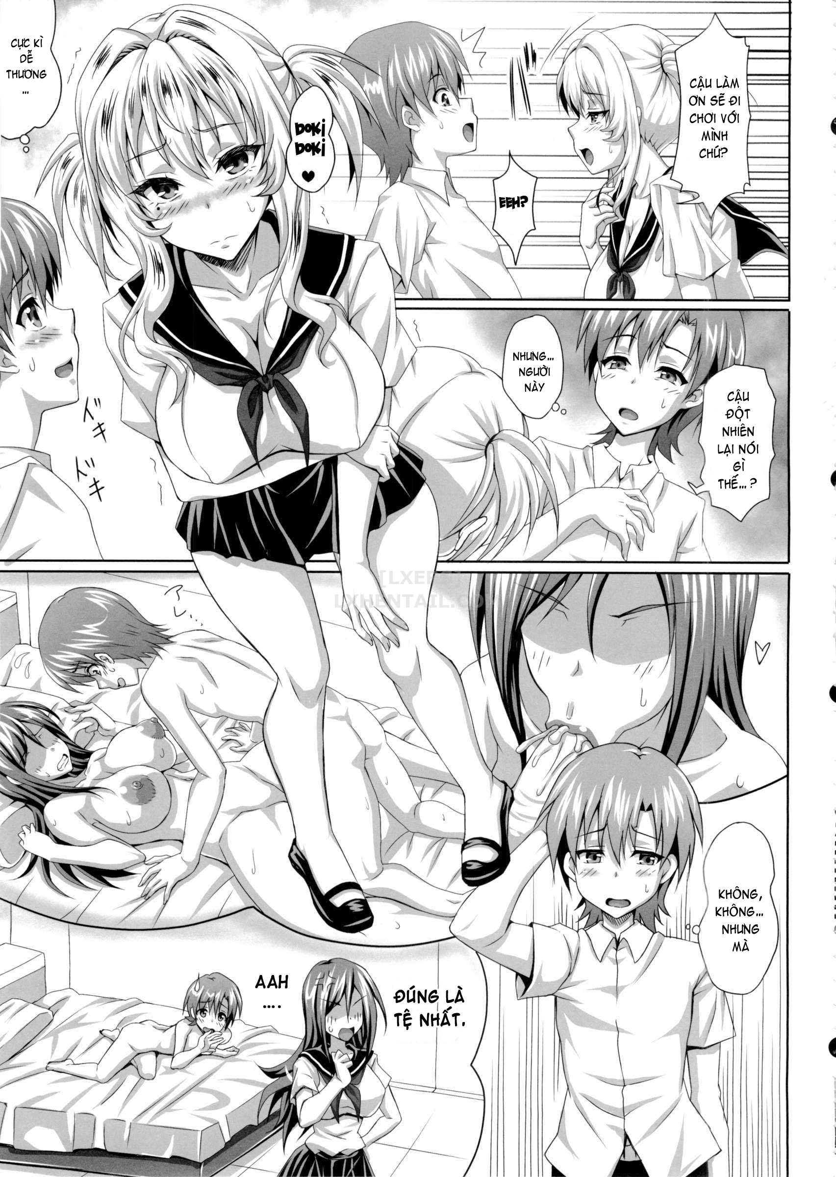 Đọc truyện hentai My Personal Big Breasted Masturbation Maid ZERO - Oneshot