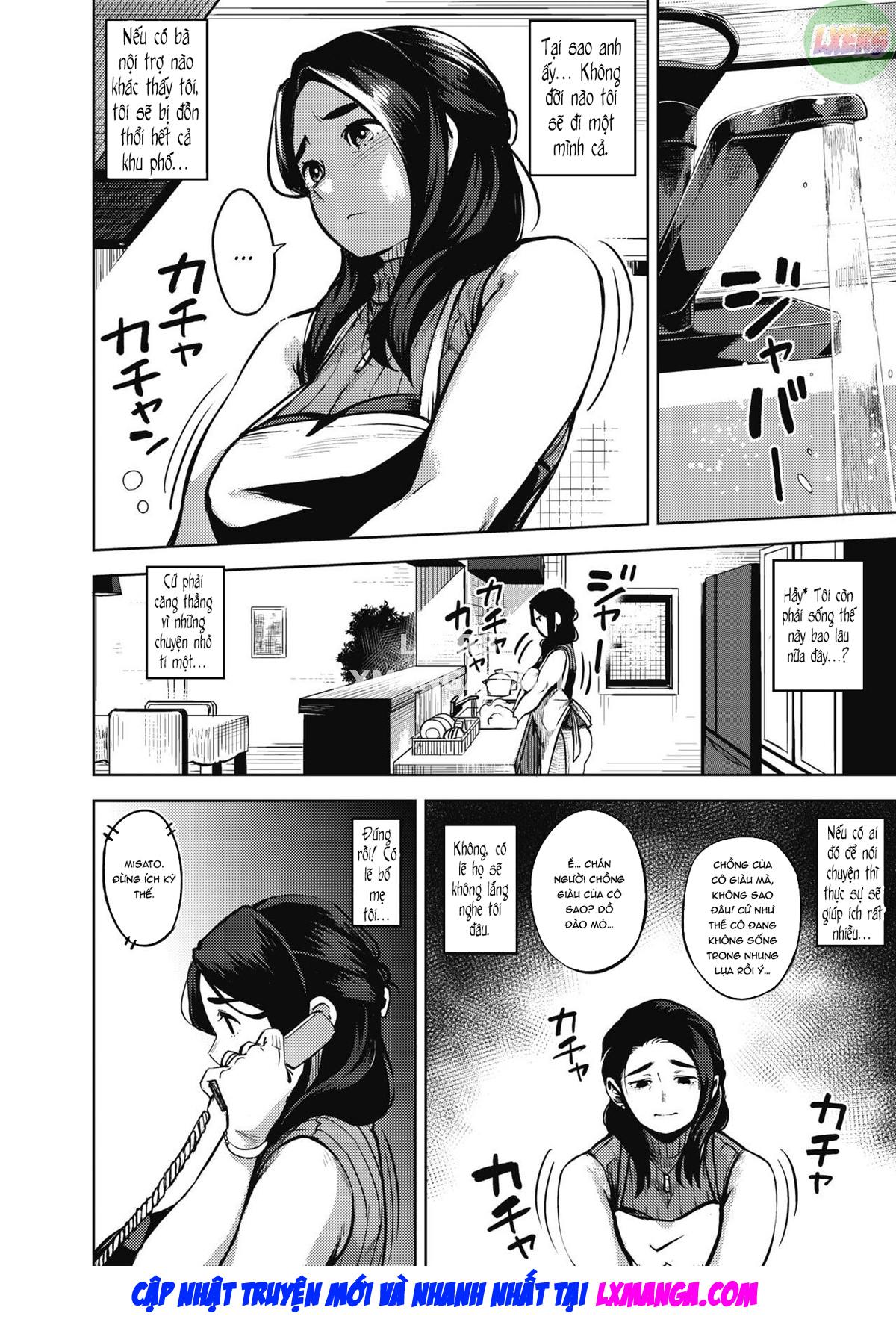 Đọc truyện hentai Himeai - Chap 1