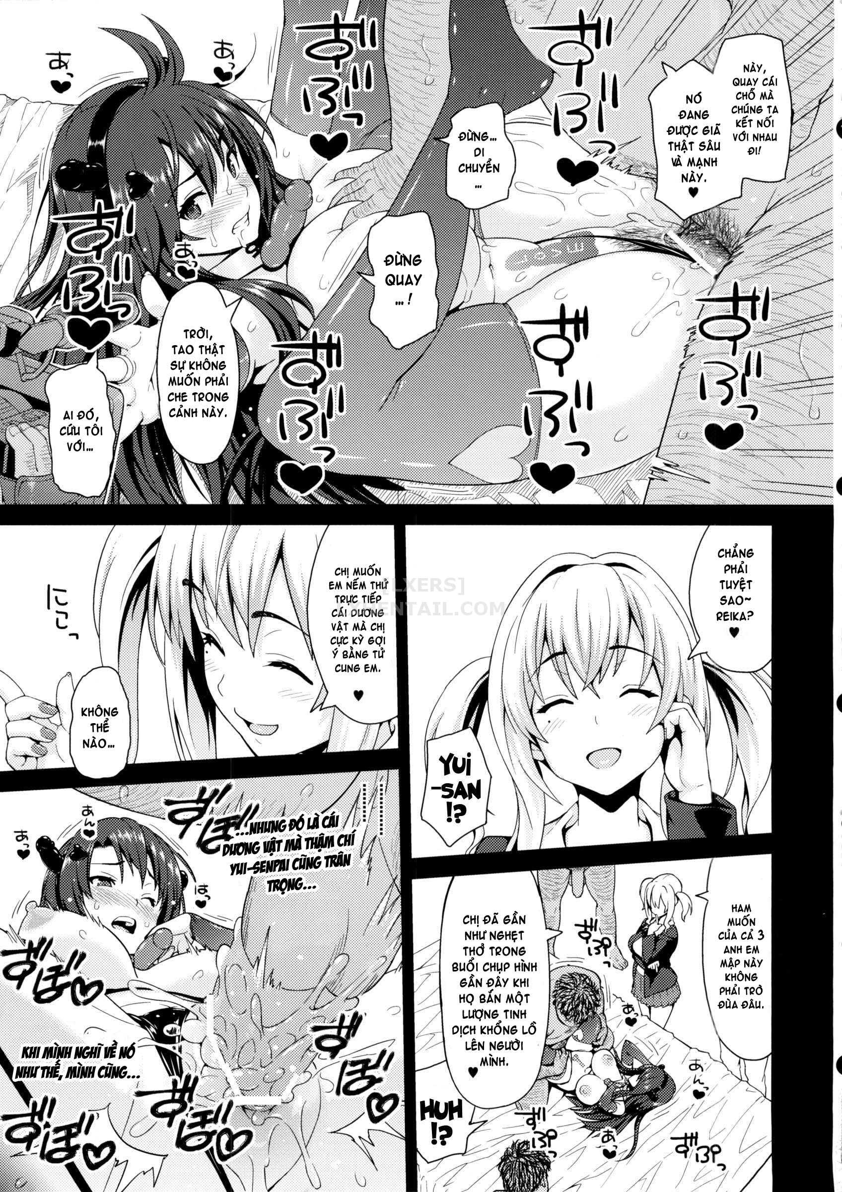 Đọc truyện hentai My Personal Big Breasted Masturbation Maid ZERO - Oneshot