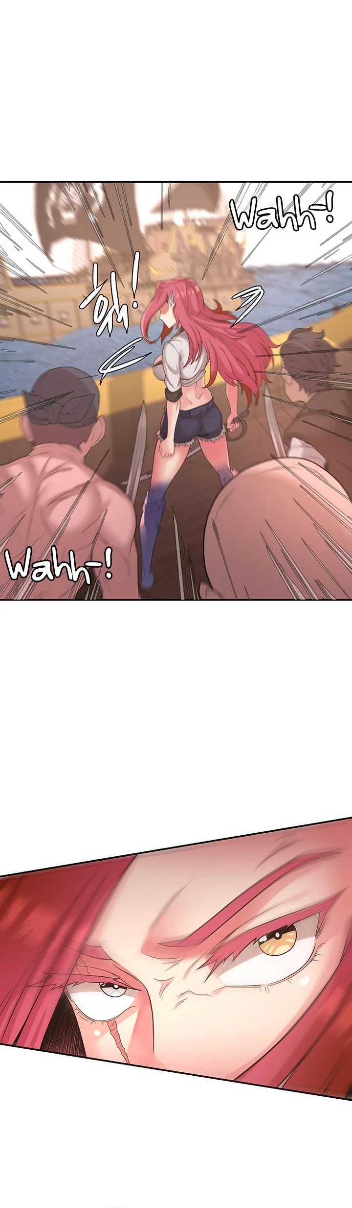 Đọc truyện hentai Chuyển Sinh Thành Phản Diện Game 18+ - Chap 14