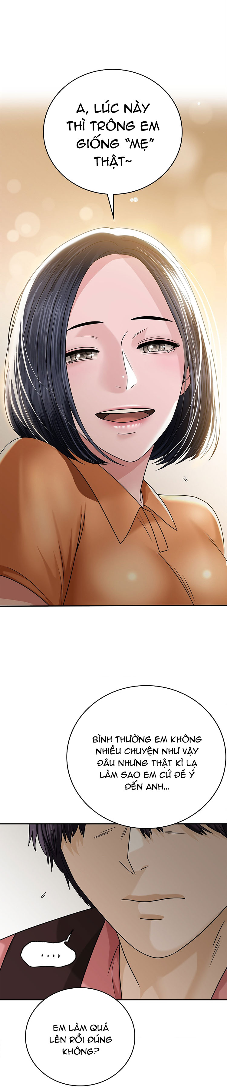 Đọc truyện hentai Quá Khứ Của Mẹ Kế - Chap 8
