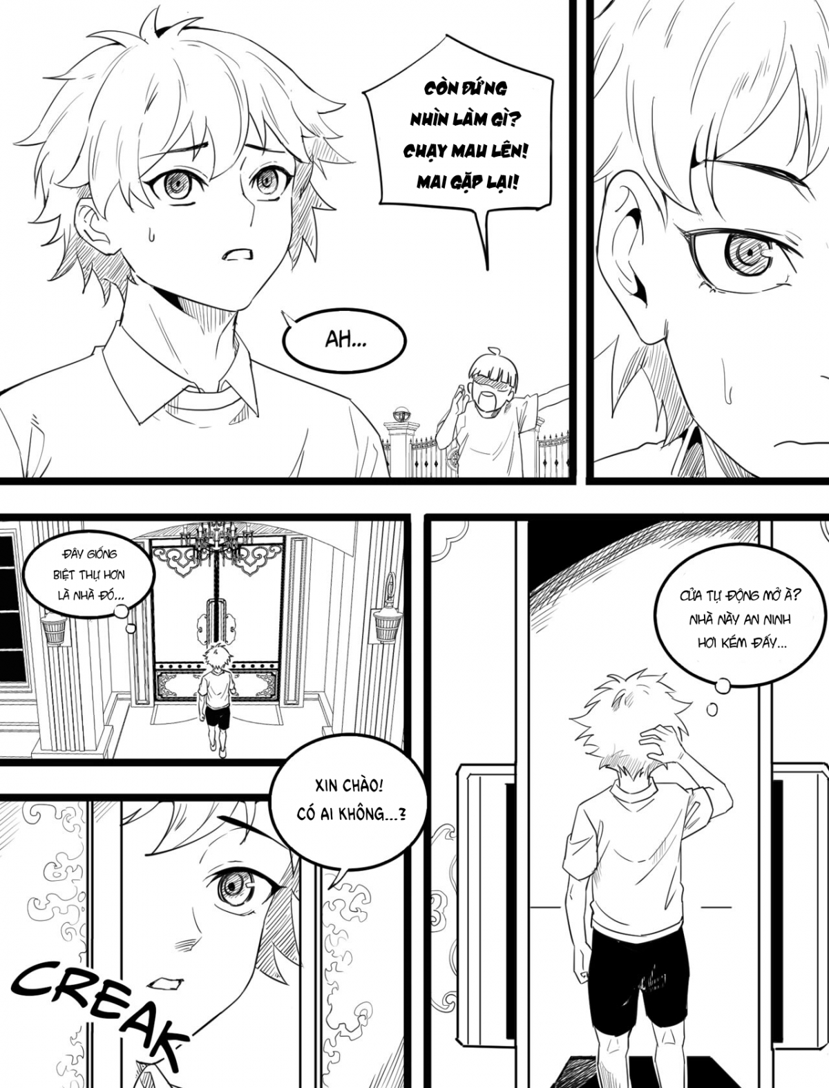 Đọc truyện hentai Trở Thành Con Gái Chap 1+2+3