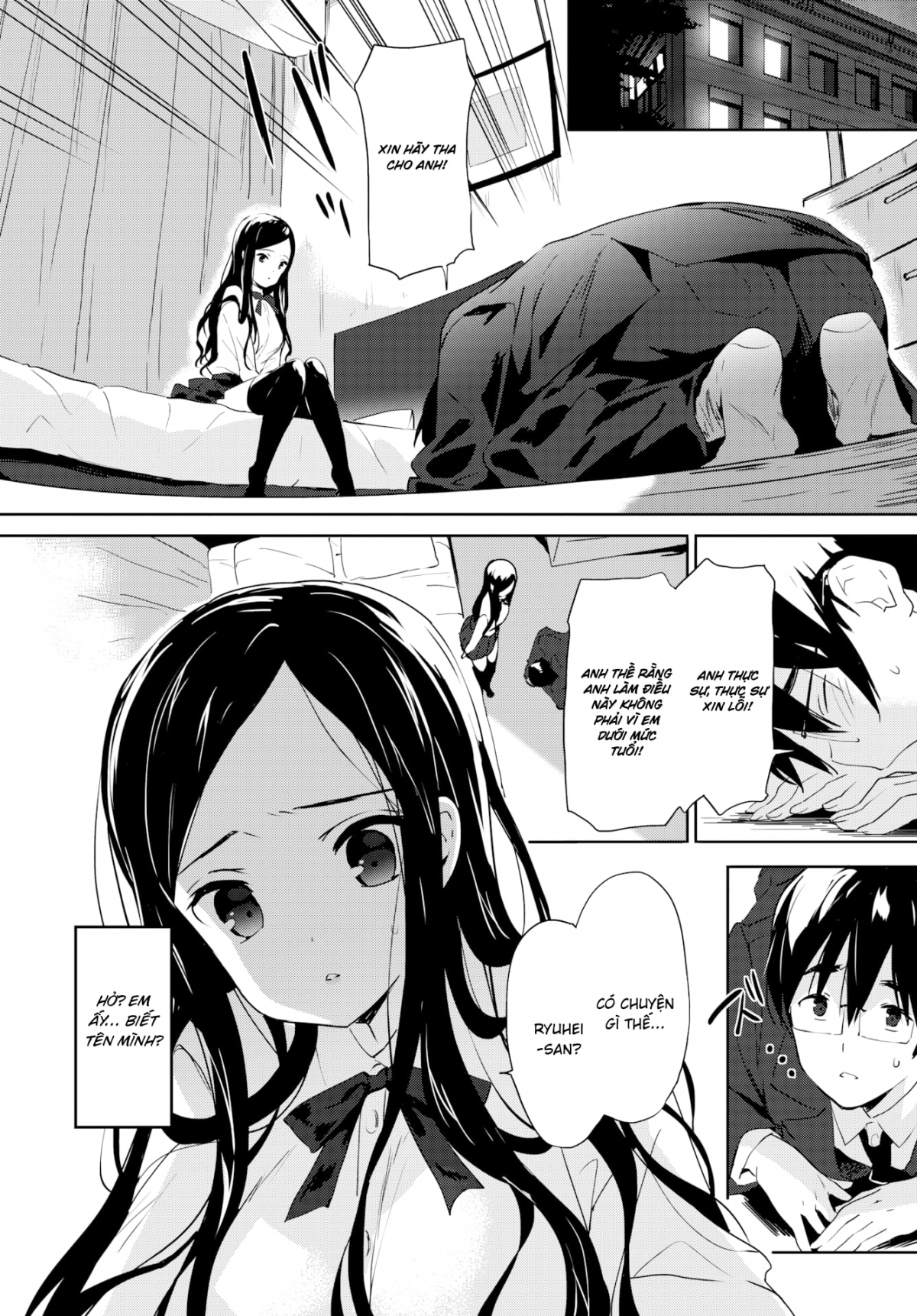 Đọc truyện hentai Cô Dâu Của Ngày Thứ Bảy - Oneshot