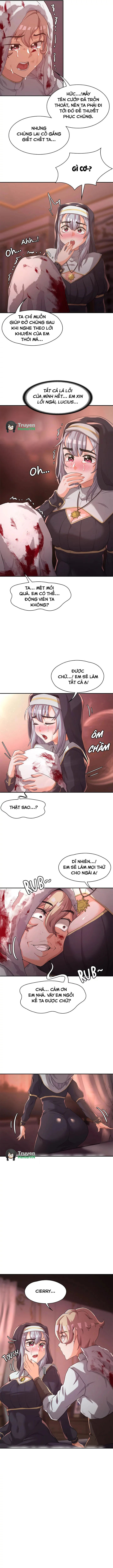 Đọc truyện hentai Chuyển Sinh Thành Phản Diện Game 18+ - Chap 5