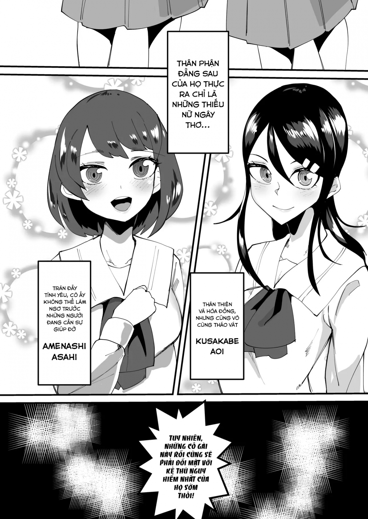 Đọc truyện hentai Đại ác quỷ có điểm yếu là một con cặc khổ dâm - Part 1