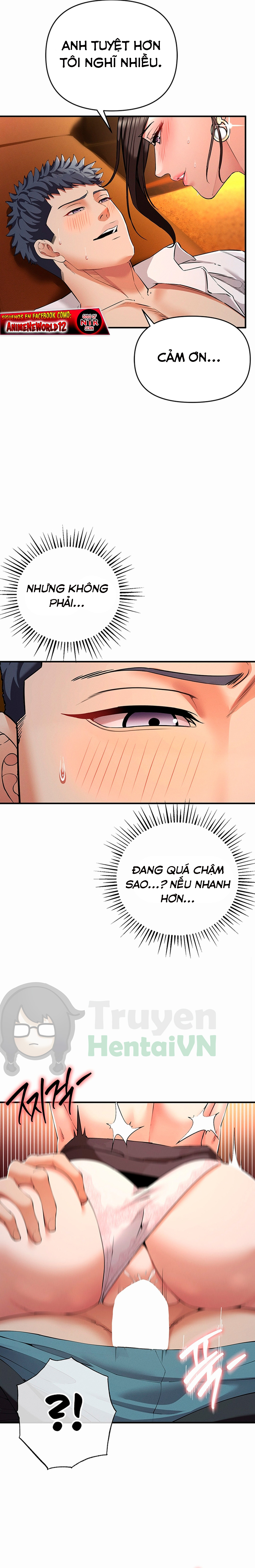Đọc truyện hentai Sắc Dục - Chap 2
