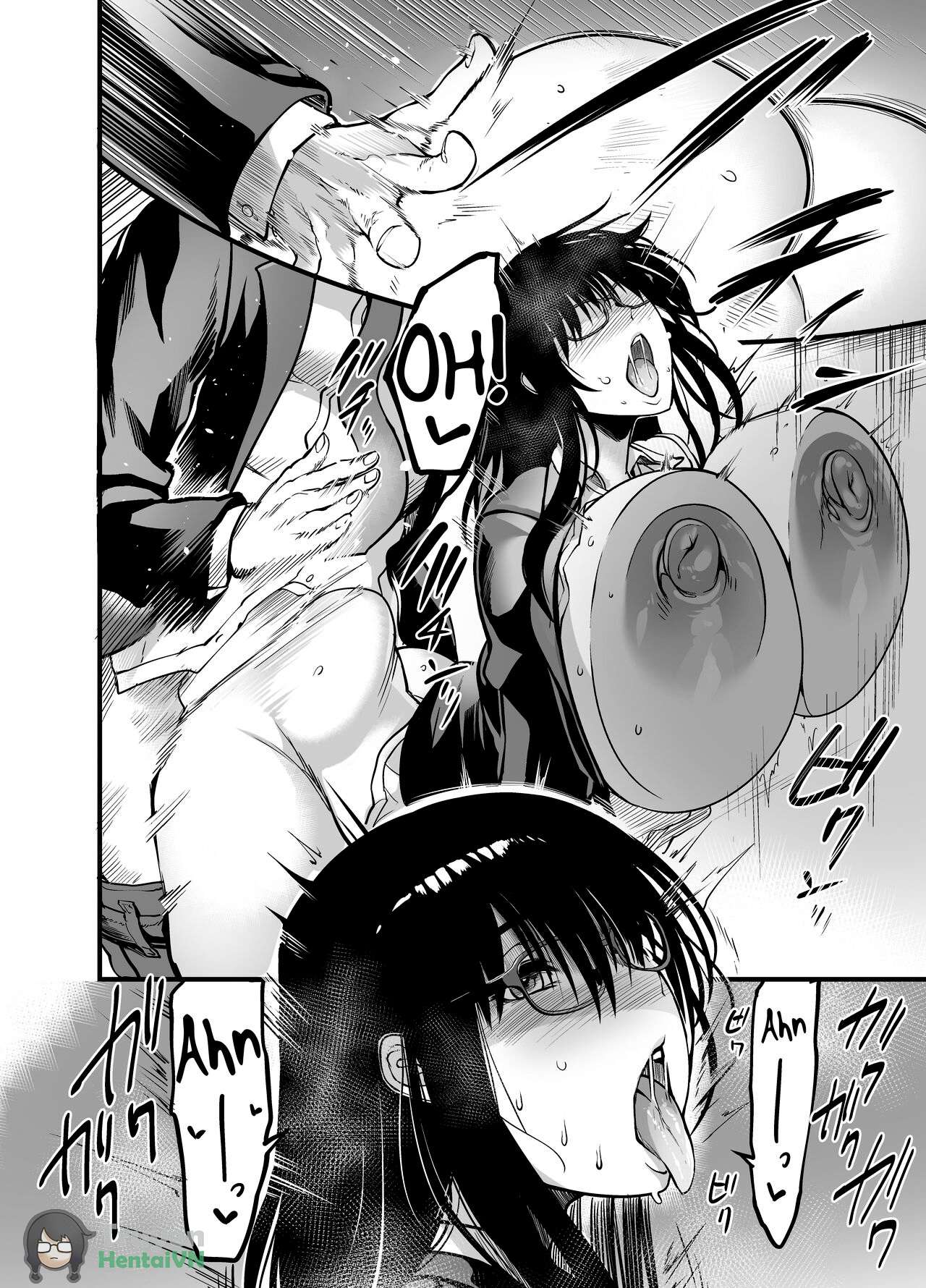 Đọc truyện hentai Silent Girl - Oneshot