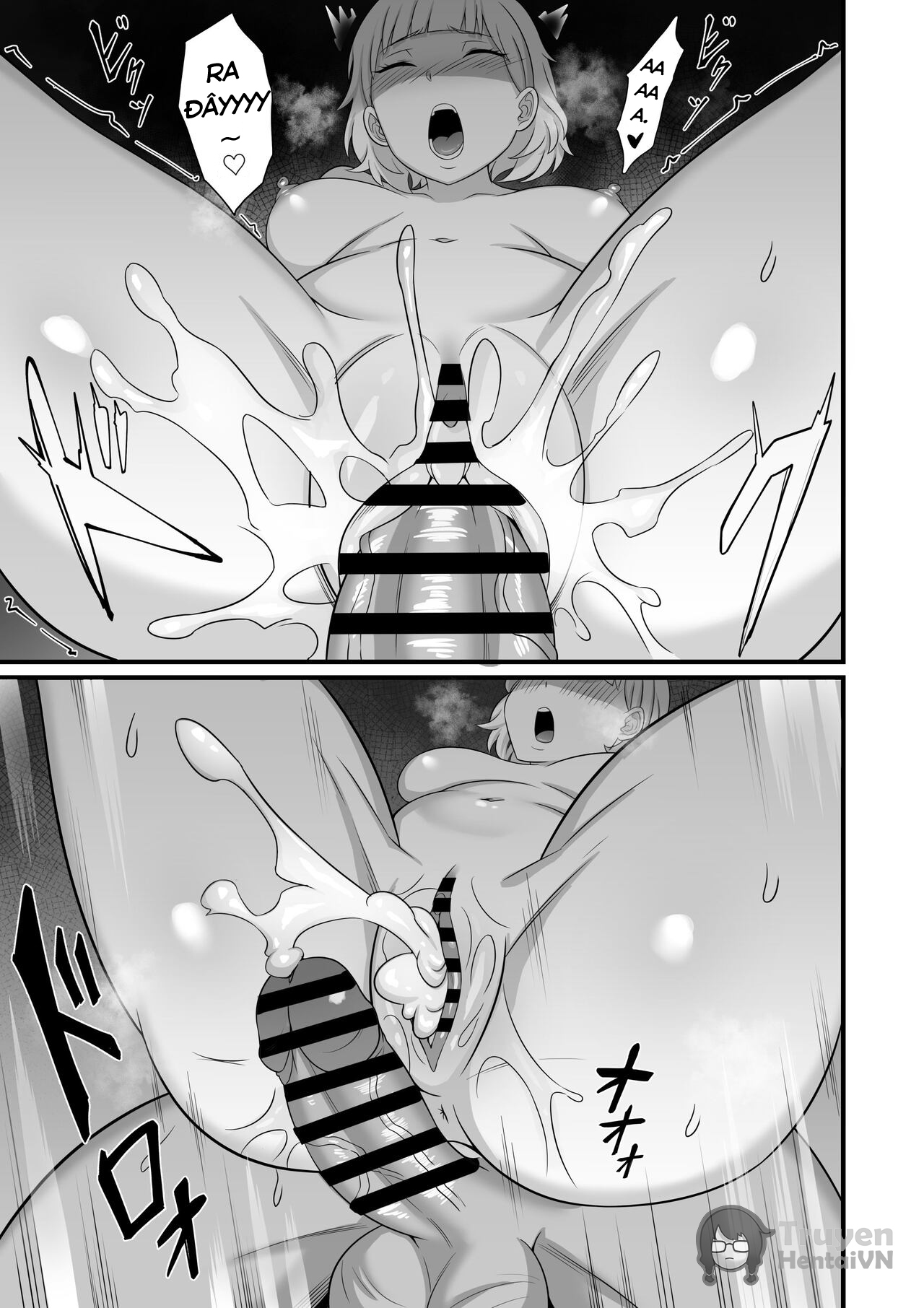 Đọc truyện hentai Ore no Joukyou Seiseikatsu 10-11-12 - Oneshot