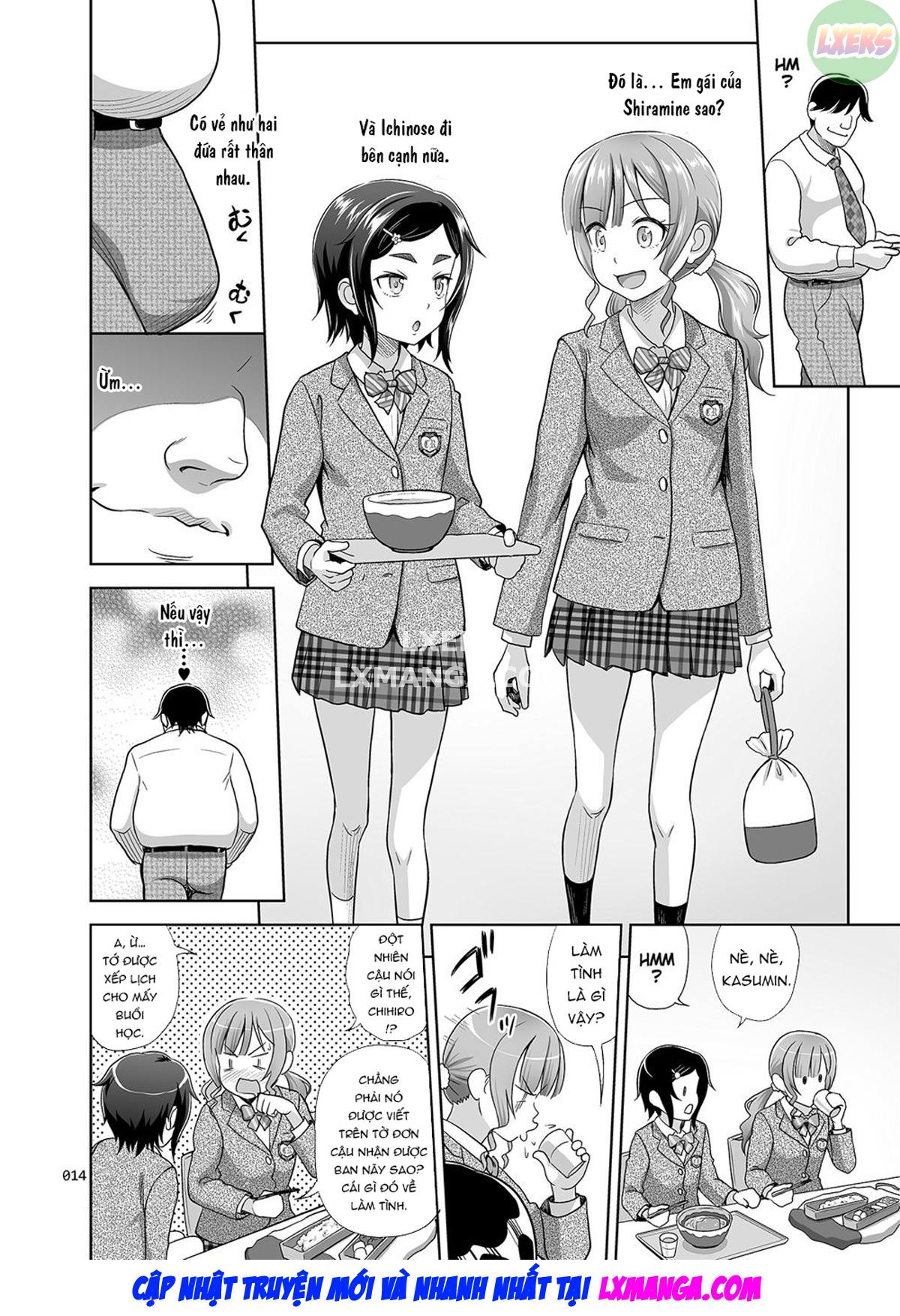 Đọc truyện hentai Sex Instructor - Chap 2