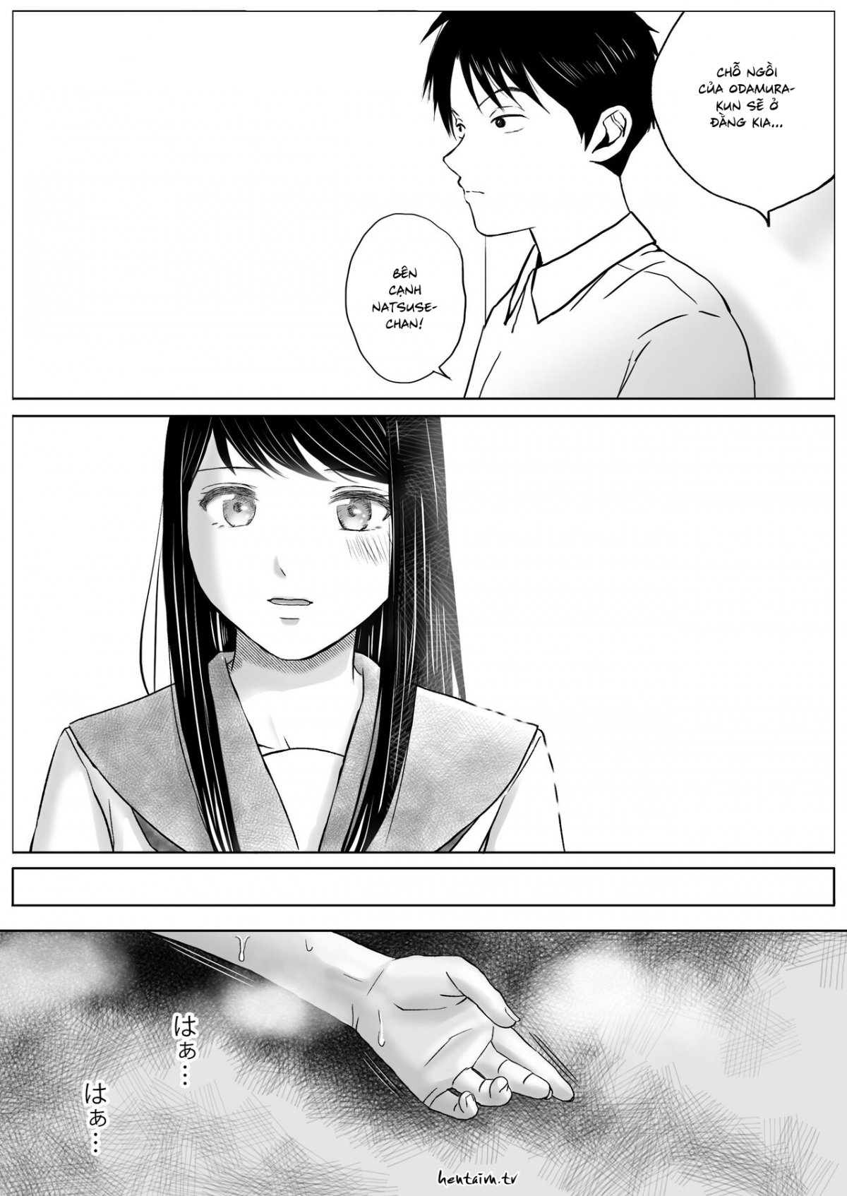 Đọc truyện hentai Tình yêu mập mờ 2 - Chap 1