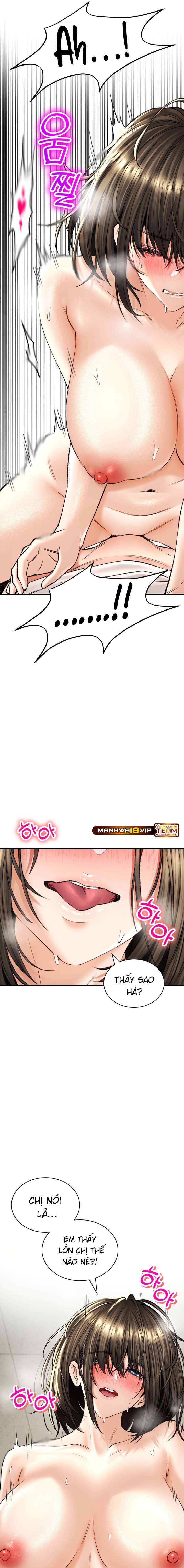 Đọc truyện hentai Thảo Dược Mê Tình - Chap 33