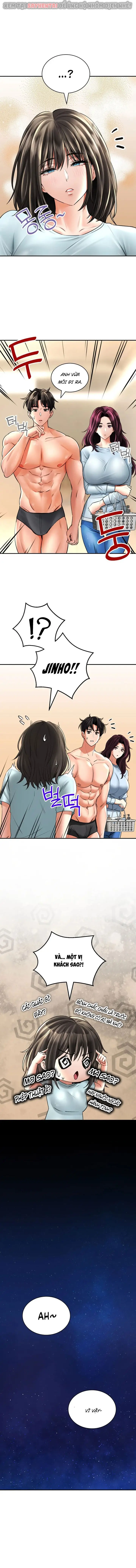 Đọc truyện hentai Thảo Dược Mê Tình - Chap 10