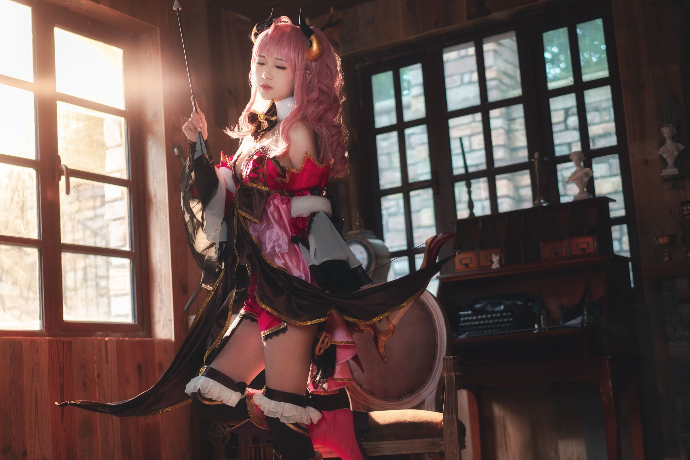 Đọc truyện hentai Tuyển tập Albums siêu phẩm Cosplay - Chap 485 - Yaotone - Suzuna