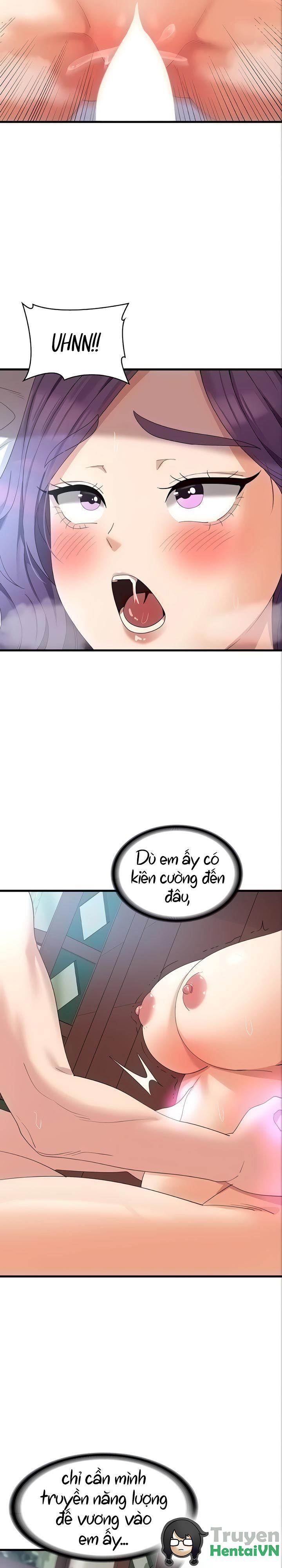 Đọc truyện hentai Người đàn ông quyến rũ Chap 30