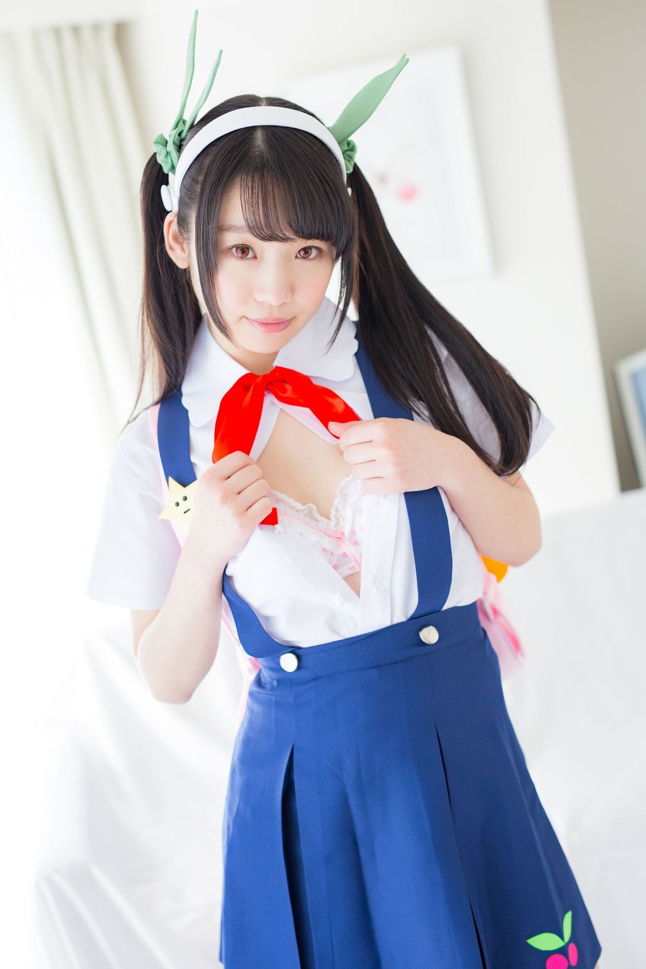 Đọc truyện hentai Tuyển tập Albums siêu phẩm Cosplay - Chap 12 - CosDeluxe Lolita
