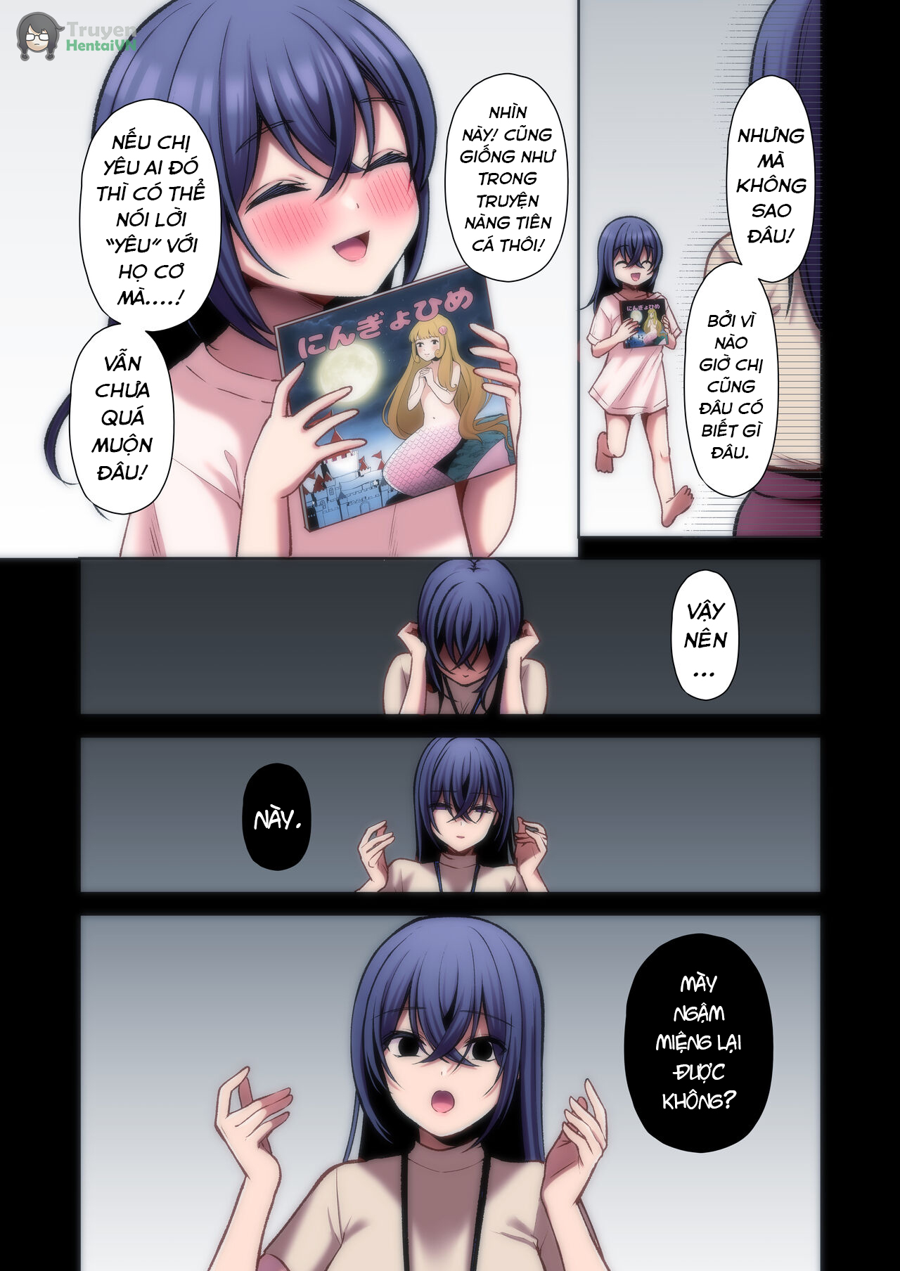Đọc truyện hentai Huấn luyện nhân viên dâm dục thành bồn chứa tinh - chap 3