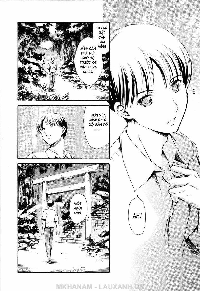 Đọc truyện hentai Island Inetsu No Shou - Chap 3