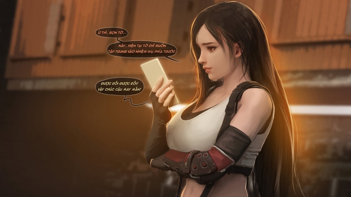 Đọc truyện hentai A Final Dream - Chap 1