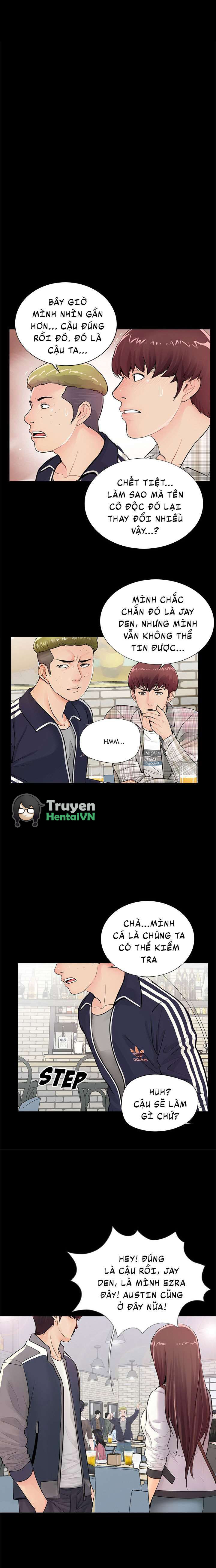 Đọc truyện hentai Sự trở lại của anh ấy - Chap 1
