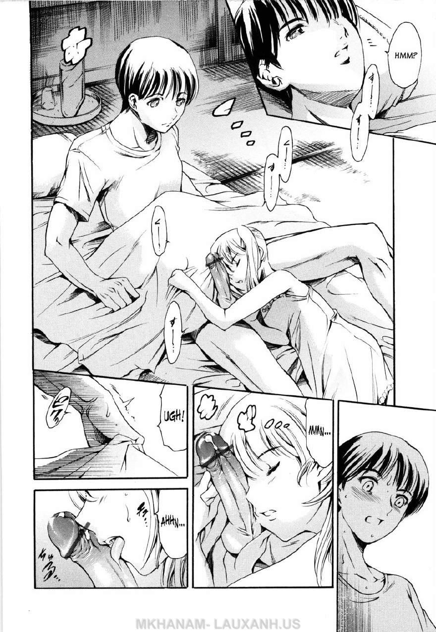 Đọc truyện hentai Island Inetsu No Shou - Chap 1