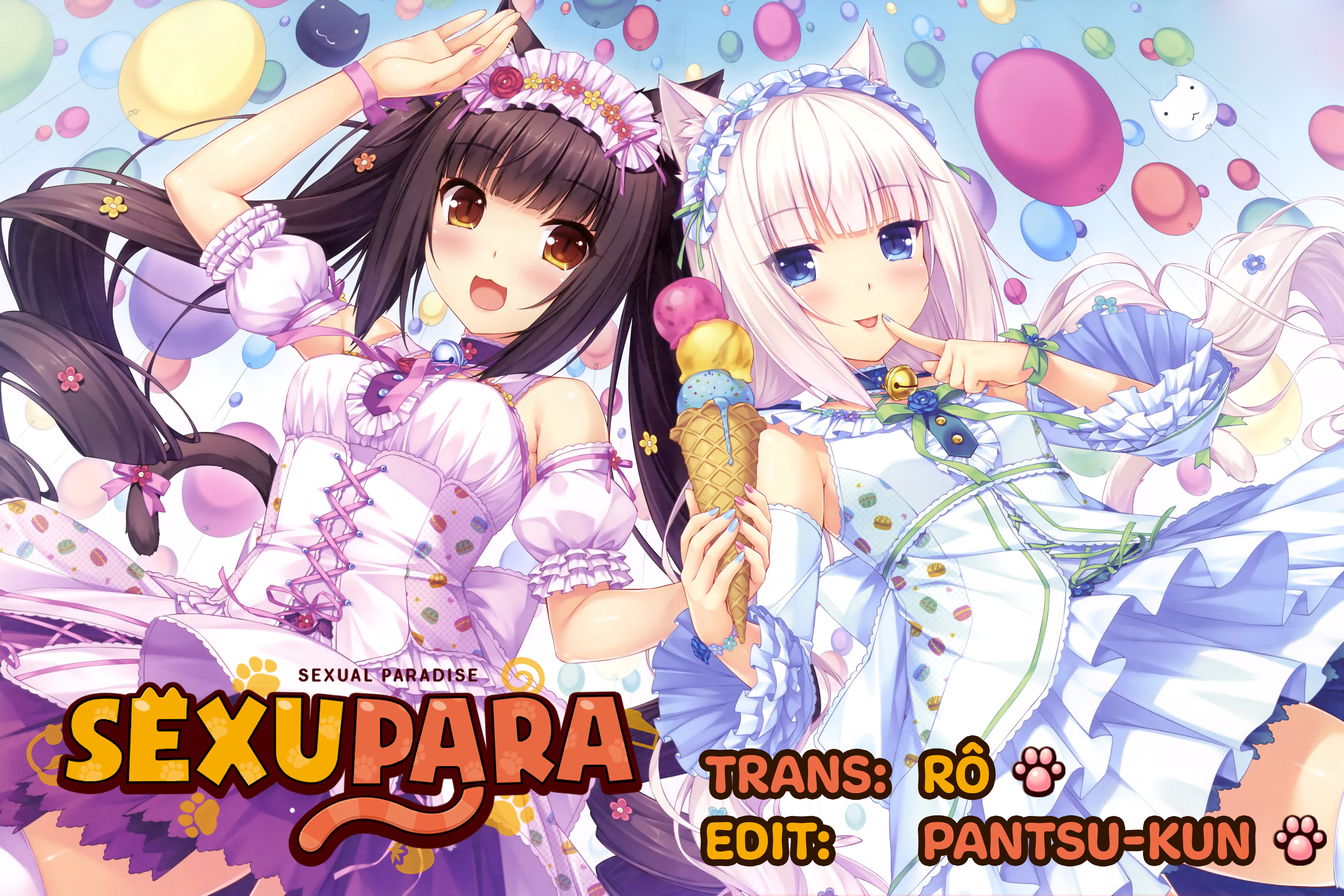 Đọc truyện hentai Khi Hai Ta Chung Một Nhà - Oneshot