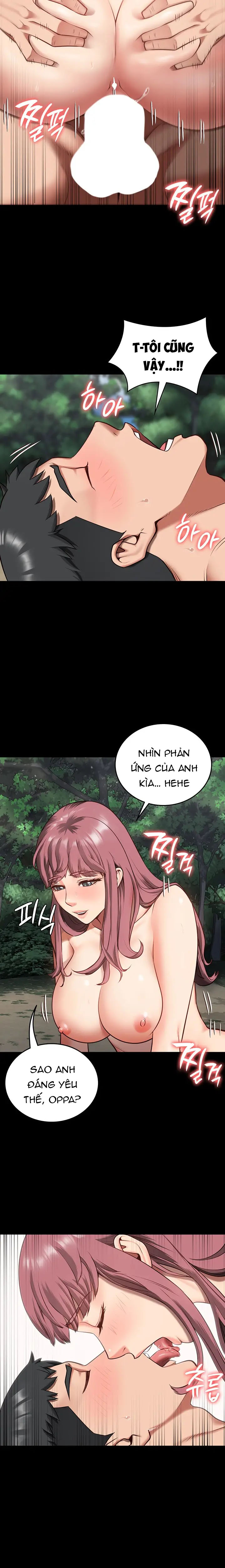 Đọc truyện hentai Giam cầm - Chap 5