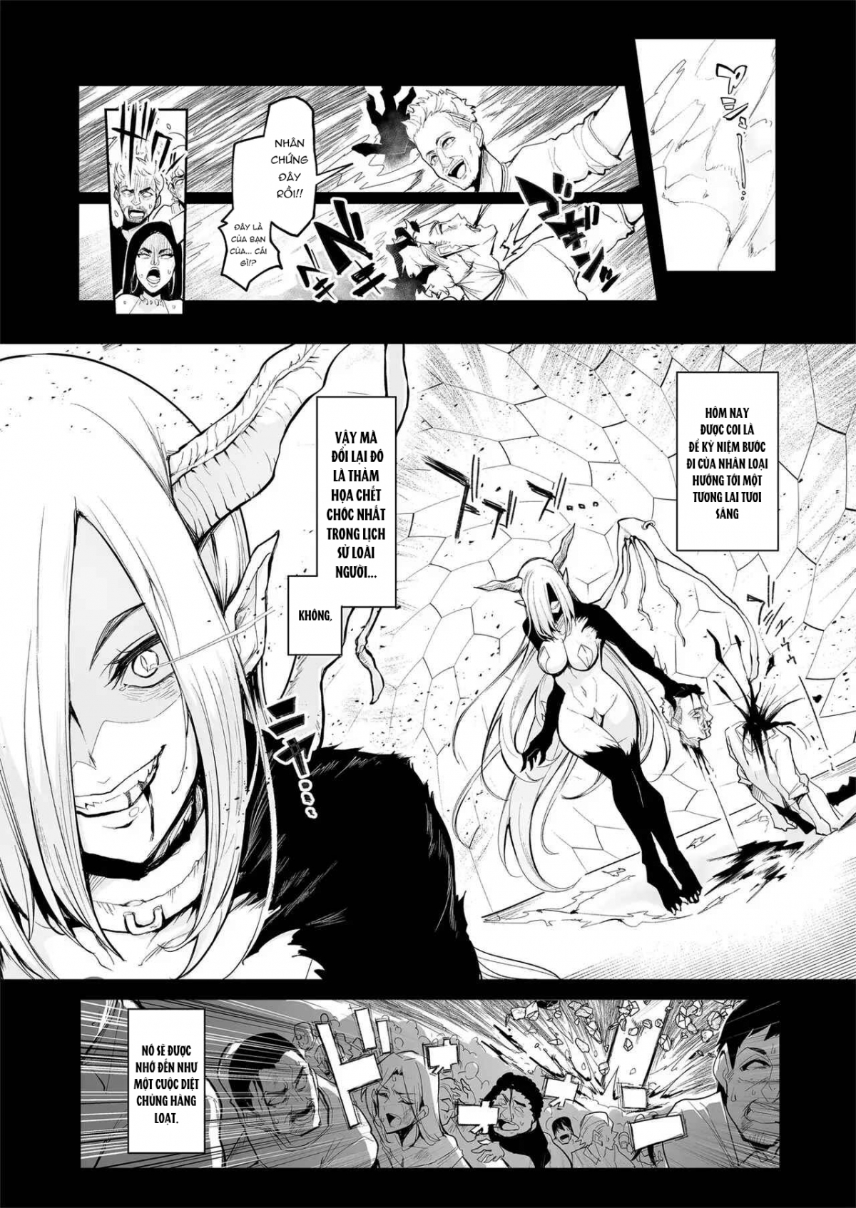 Đọc truyện hentai Nô lệ sex - Oneshot
