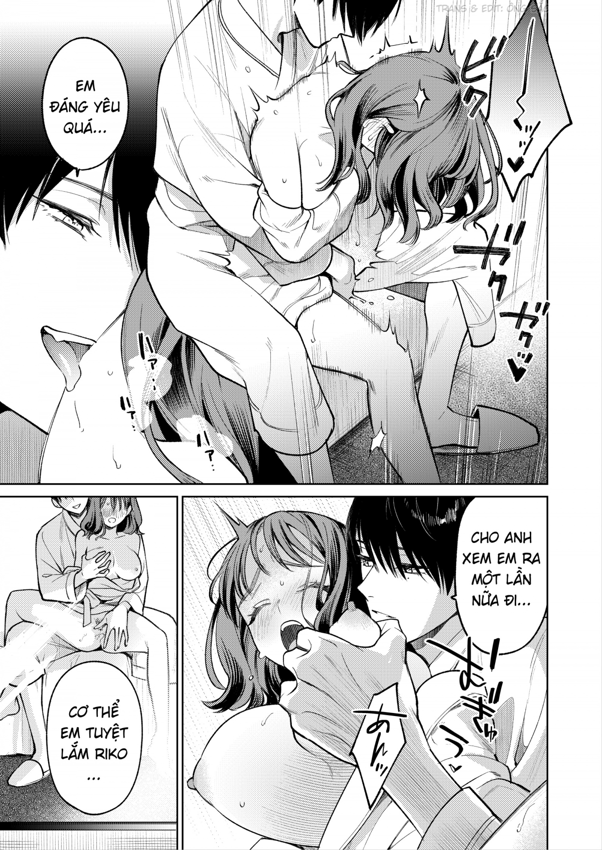 Đọc truyện hentai Không biết những ngón tay nhảy múa trên phím đàn của senpai lại điêu luyện đến thế - Oneshot