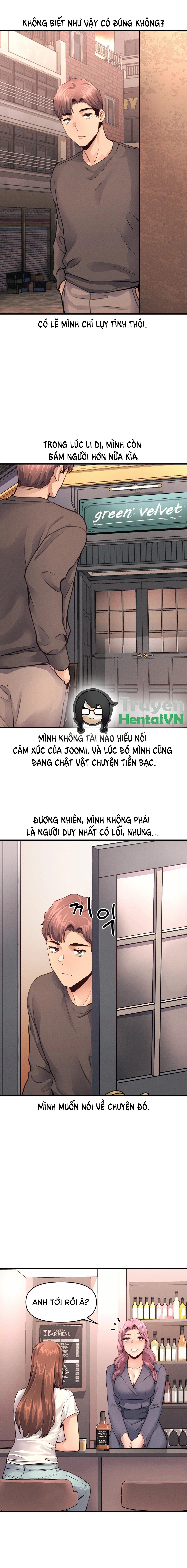 Đọc truyện hentai Cuộc Đời Tôi Ngọt Ngào Như Một Miếng Bánh - Chap 17