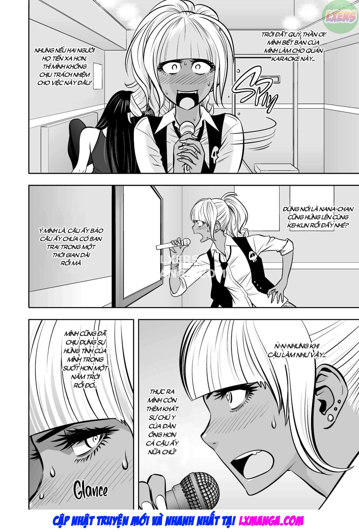 Đọc truyện hentai Em gái công sở vú to - Chap 5