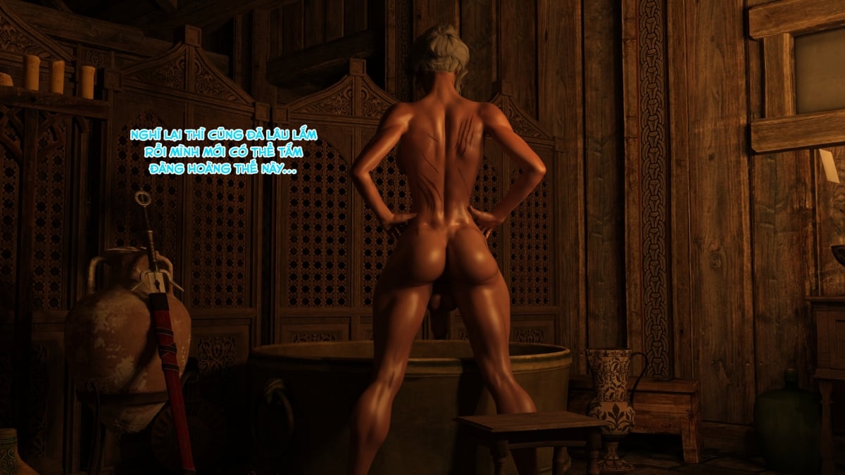 Đọc truyện hentai Yennefer’s Ritual (The Witcher) - Oneshot