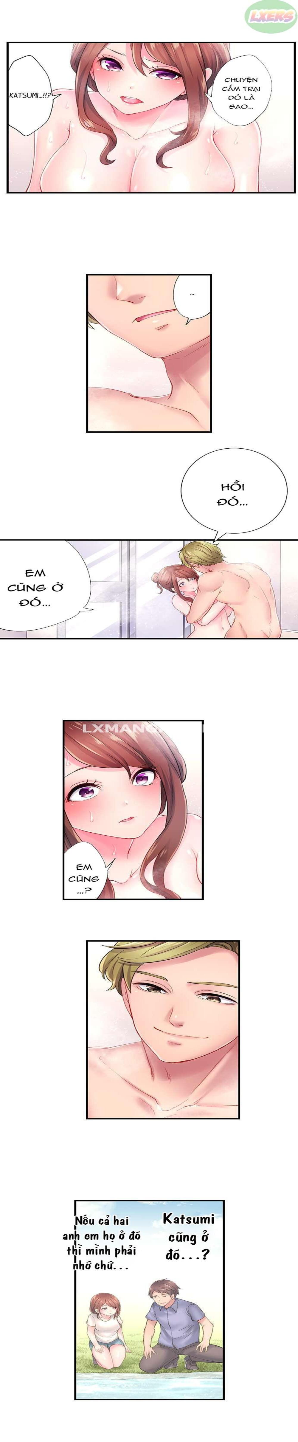 Đọc truyện hentai Lên đỉnh bởi em chồng - Chap 13