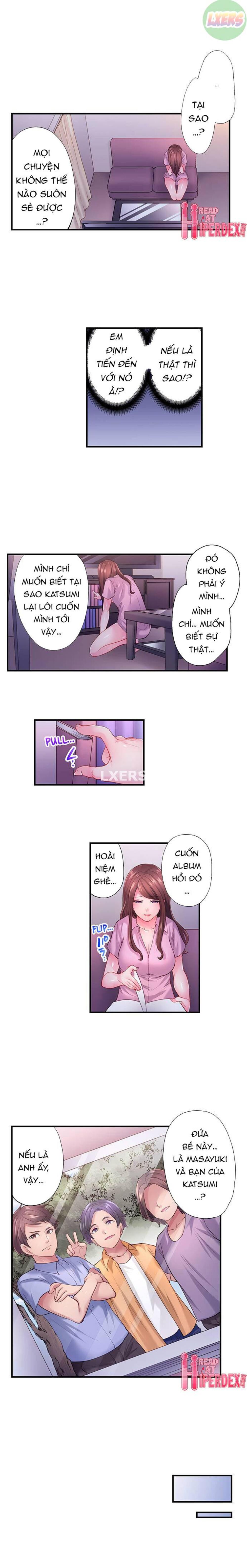Đọc truyện hentai Lên đỉnh bởi em chồng - Chap 20