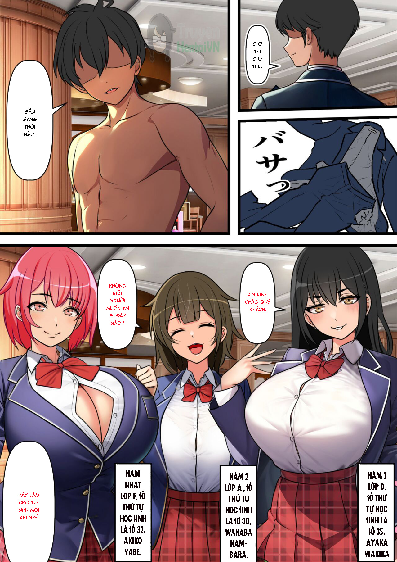 Đọc truyện hentai Gieo mầm và thụ thai tình dục trong một thế giới nơi tinh dịch được coi là tiền tệ - Oneshot