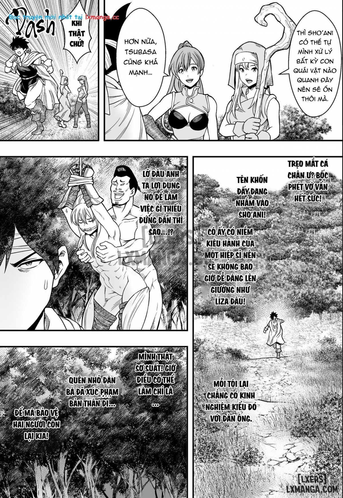 Đọc truyện hentai That Time I Got Reincarnated as a Cuck Oneshot
