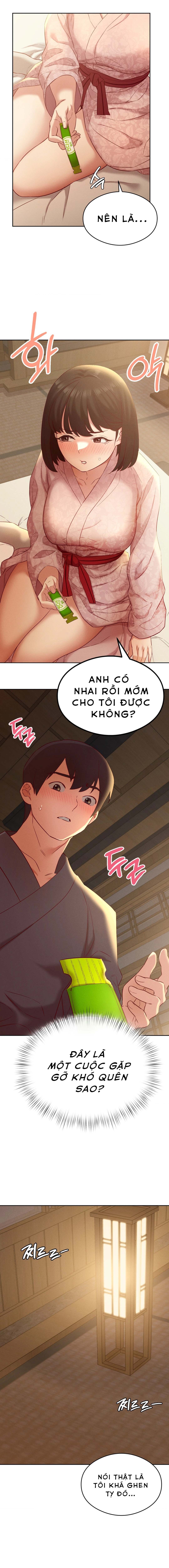 Đọc truyện hentai Chúng ta cùng đi Ryokan nhé? - Chap 3