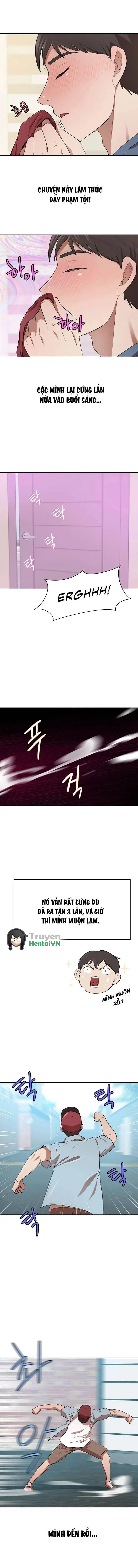Đọc truyện hentai Phu nhân đại gia - Chap 13