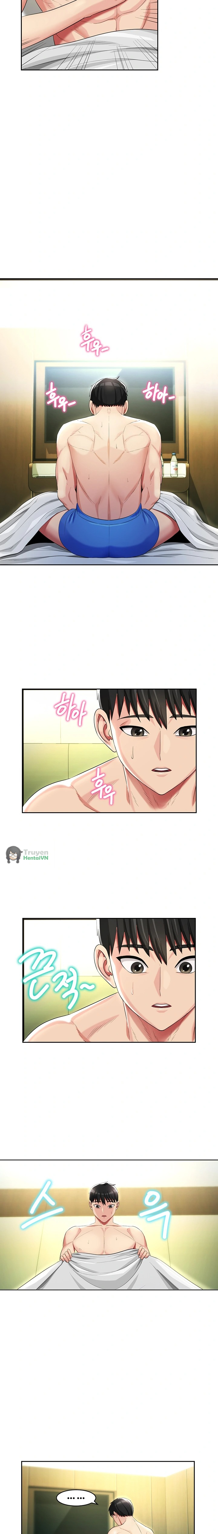 Đọc truyện hentai Phép thuật, hậu cung Yokai - Chap 7