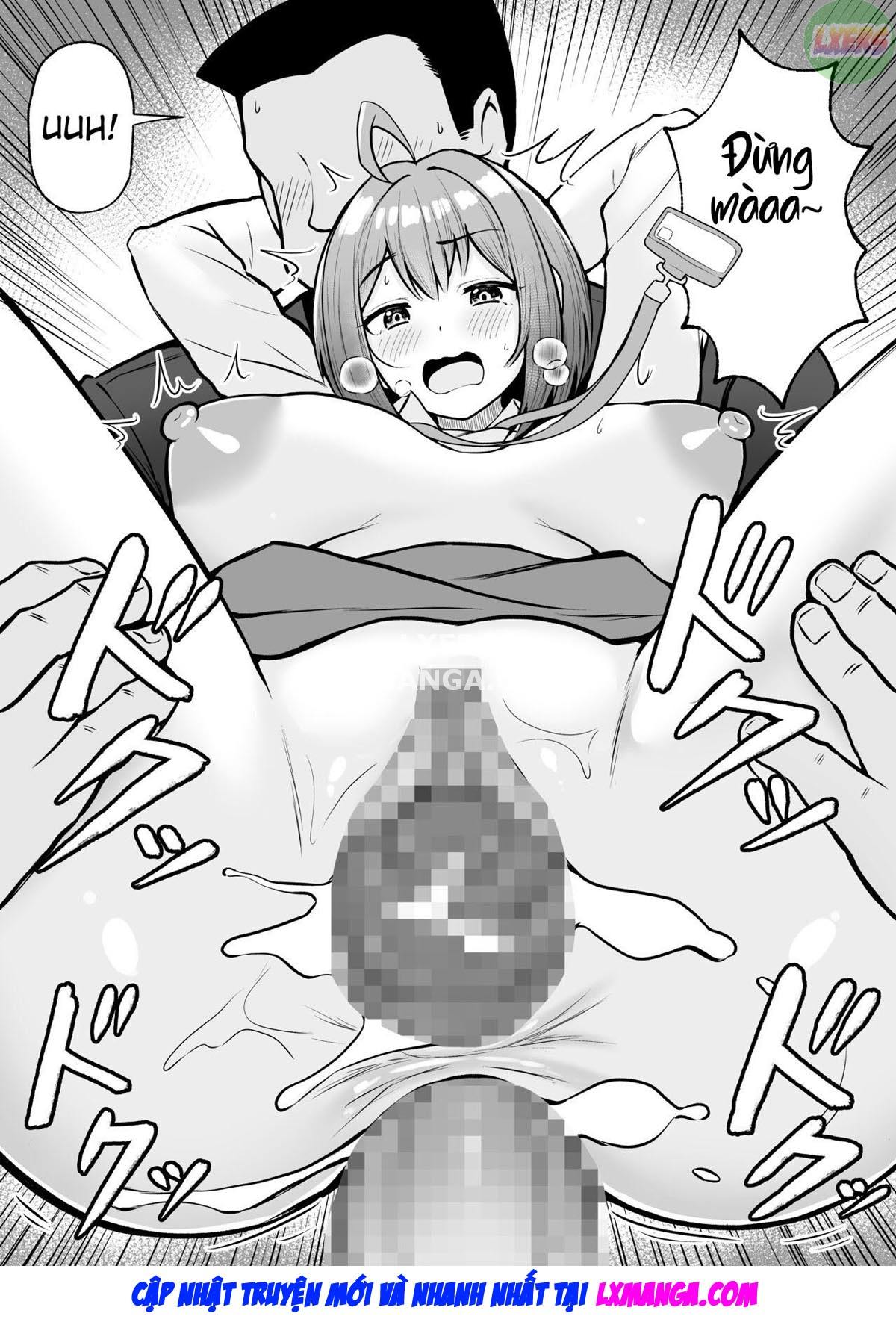 Đọc truyện hentai Nhiệm vụ của tôi là ở Ban Cứu trợ Tình dục - Chap 1 ~Training Chapter~