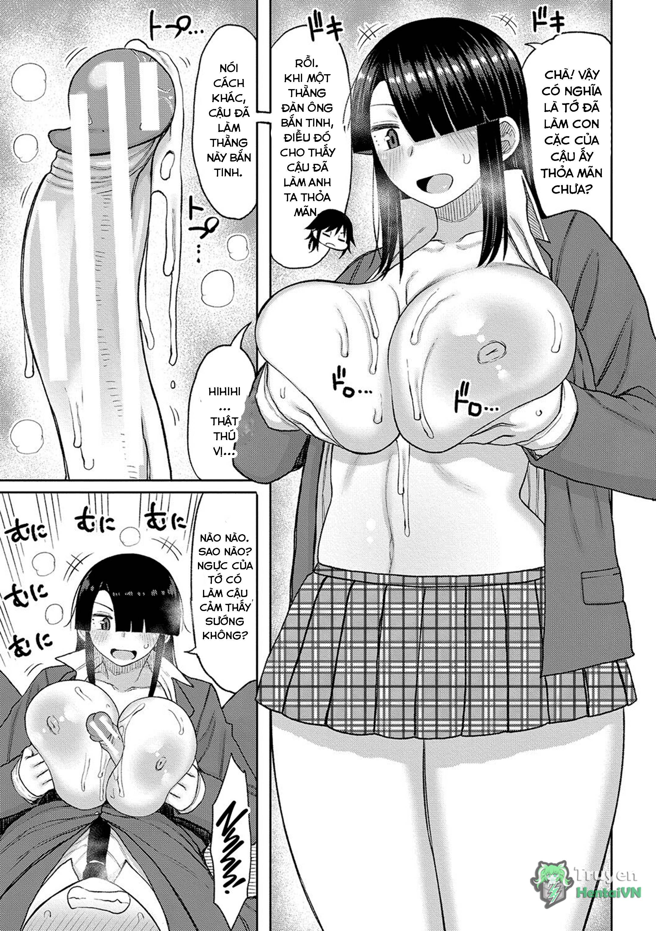 Đọc truyện hentai Kotoshi kara Kyougaku no Gakkou ni Nyuugaku shitara Otoko ga Boku dake datta - Chap 5