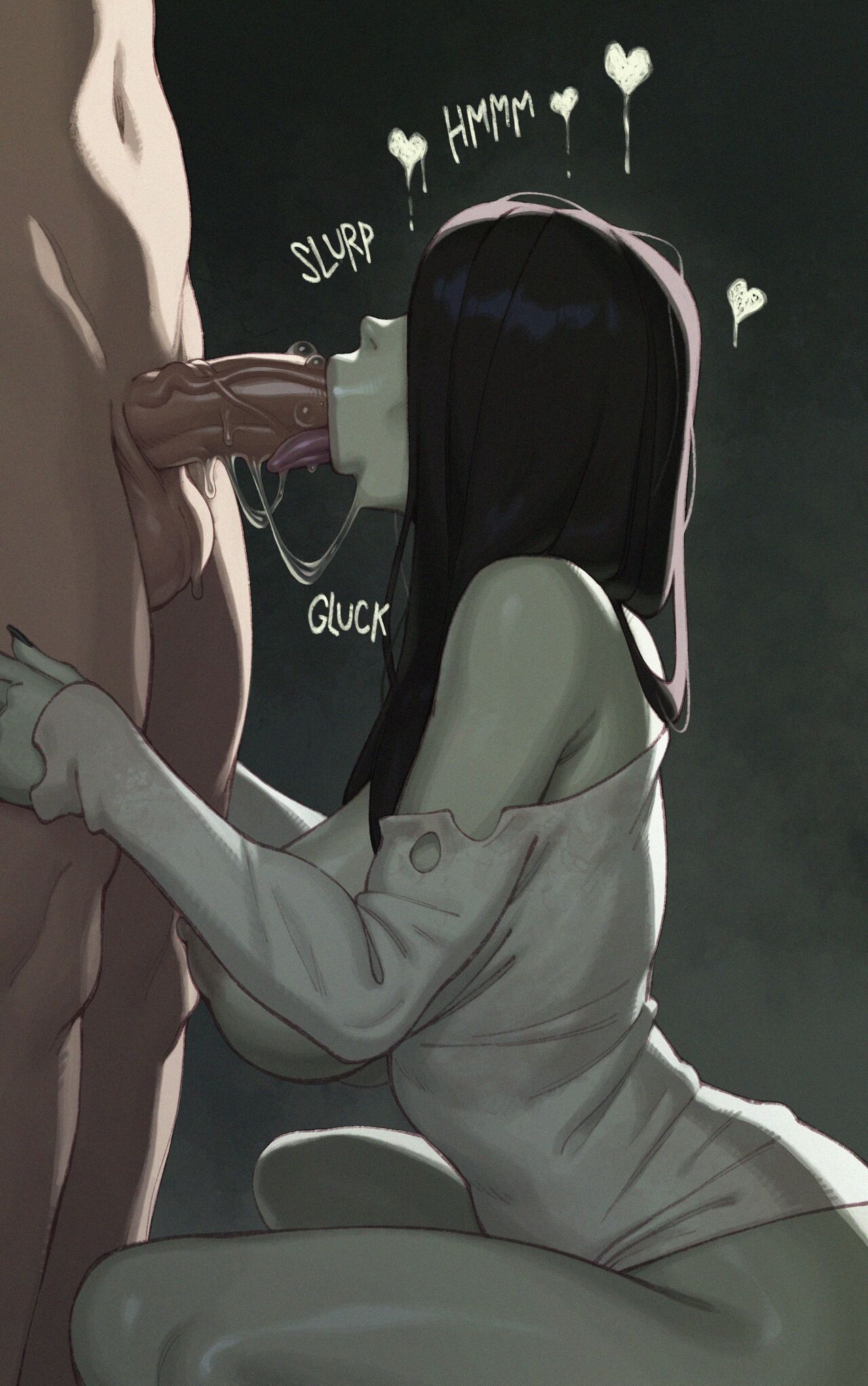 Đọc truyện hentai Art 3D ma cực nứng - Oneshot
