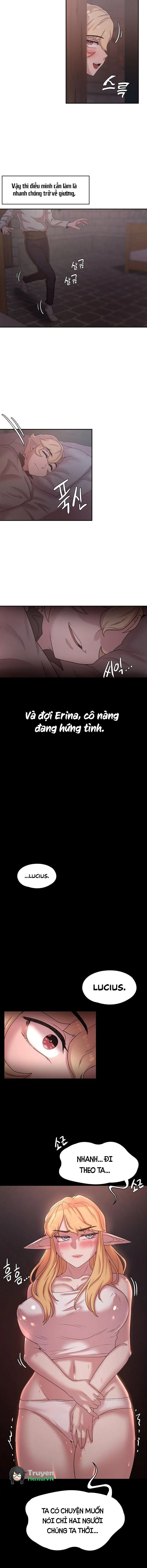 Đọc truyện hentai Chuyển Sinh Thành Phản Diện Game 18+ - Chap 23