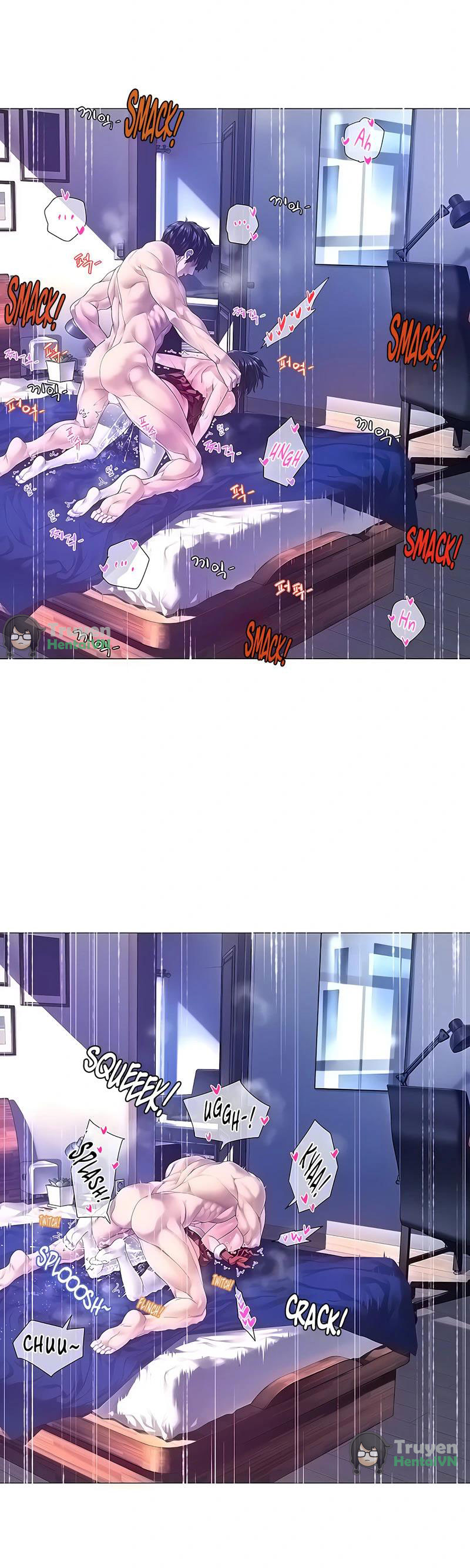 Đọc truyện hentai Knock, Santa is here♥, Story 1 - chap 8