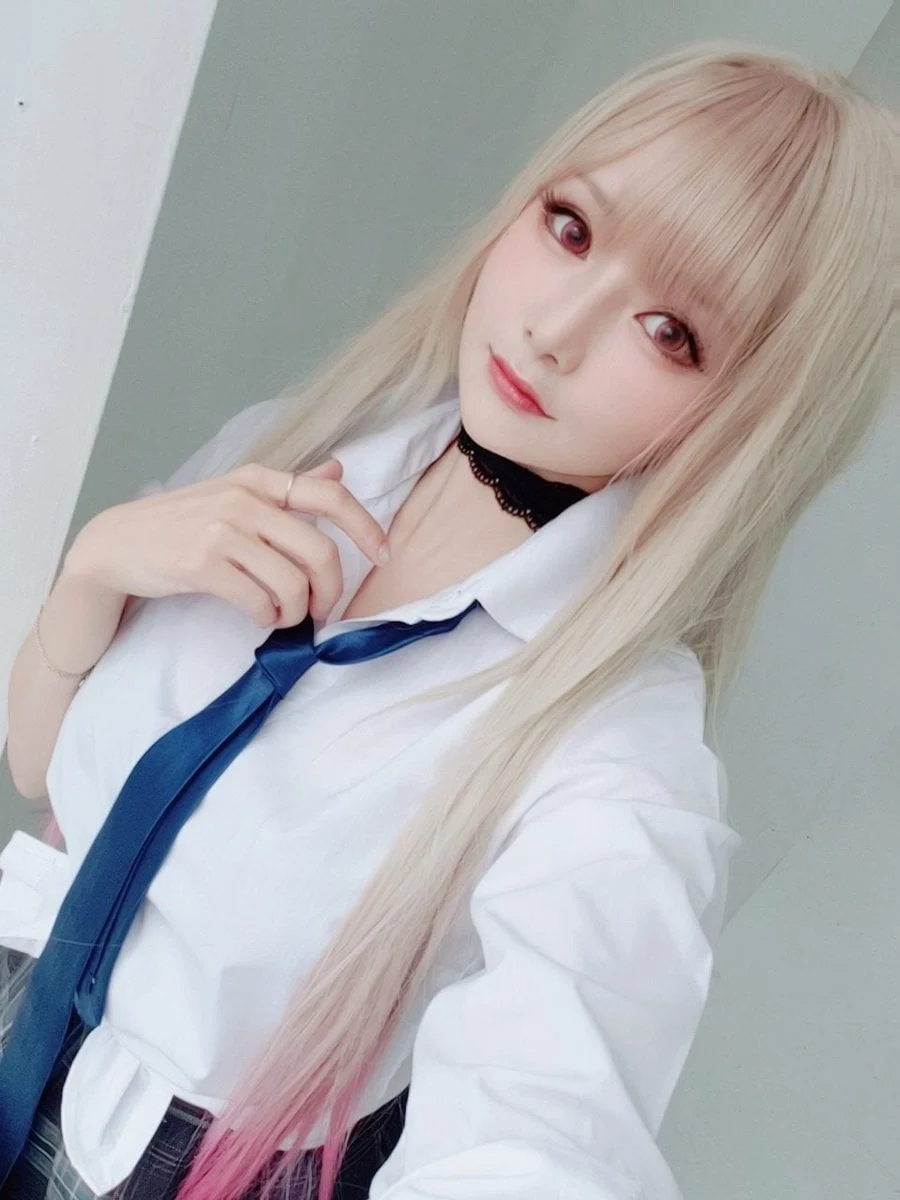 Đọc truyện hentai Tuyển tập Albums siêu phẩm Cosplay - Chap 672 - [kipi_84] Marin Kitagawa